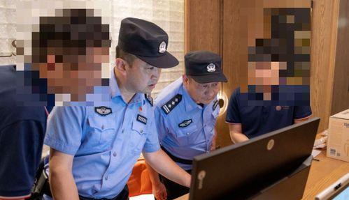 青岛公安爆料事件视频,真相与争议交织的警民冲突  第2张